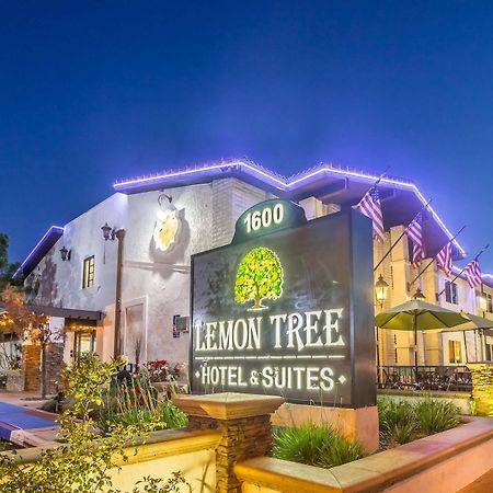 The Lemon Tree Hotel Anaheim Kültér fotó