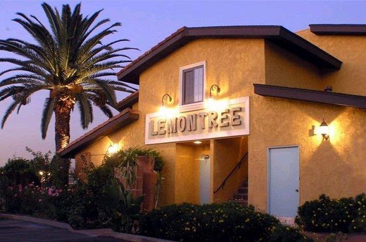 The Lemon Tree Hotel Anaheim Kültér fotó