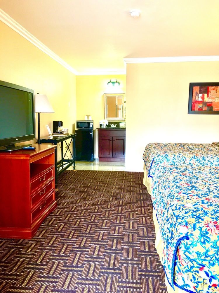 The Lemon Tree Hotel Anaheim Kültér fotó
