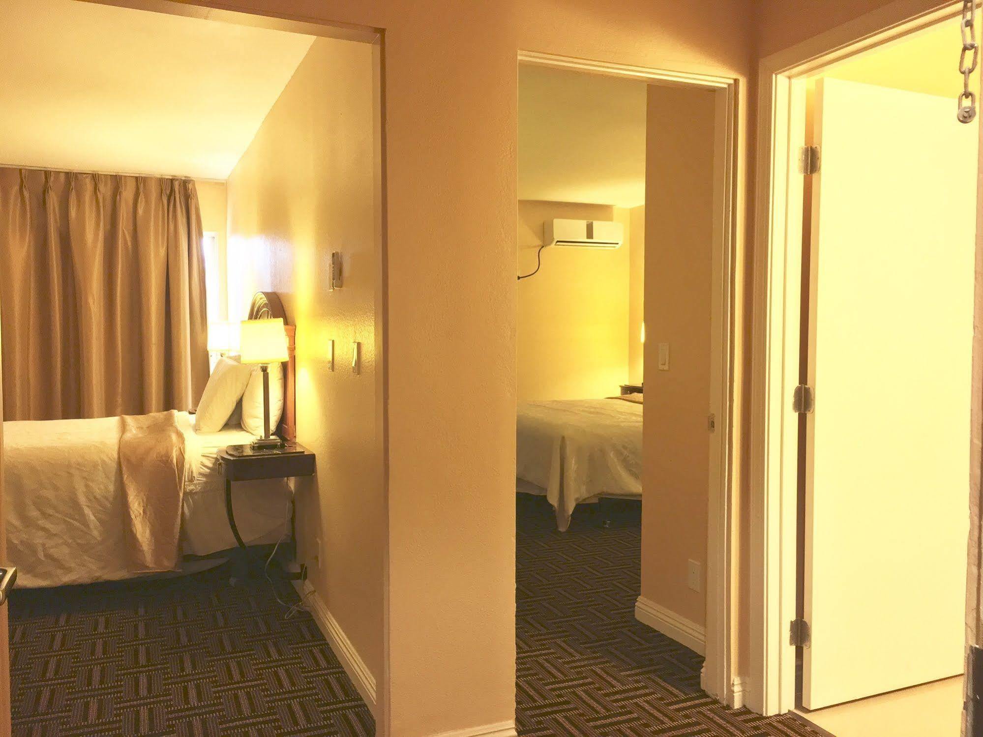 The Lemon Tree Hotel Anaheim Kültér fotó