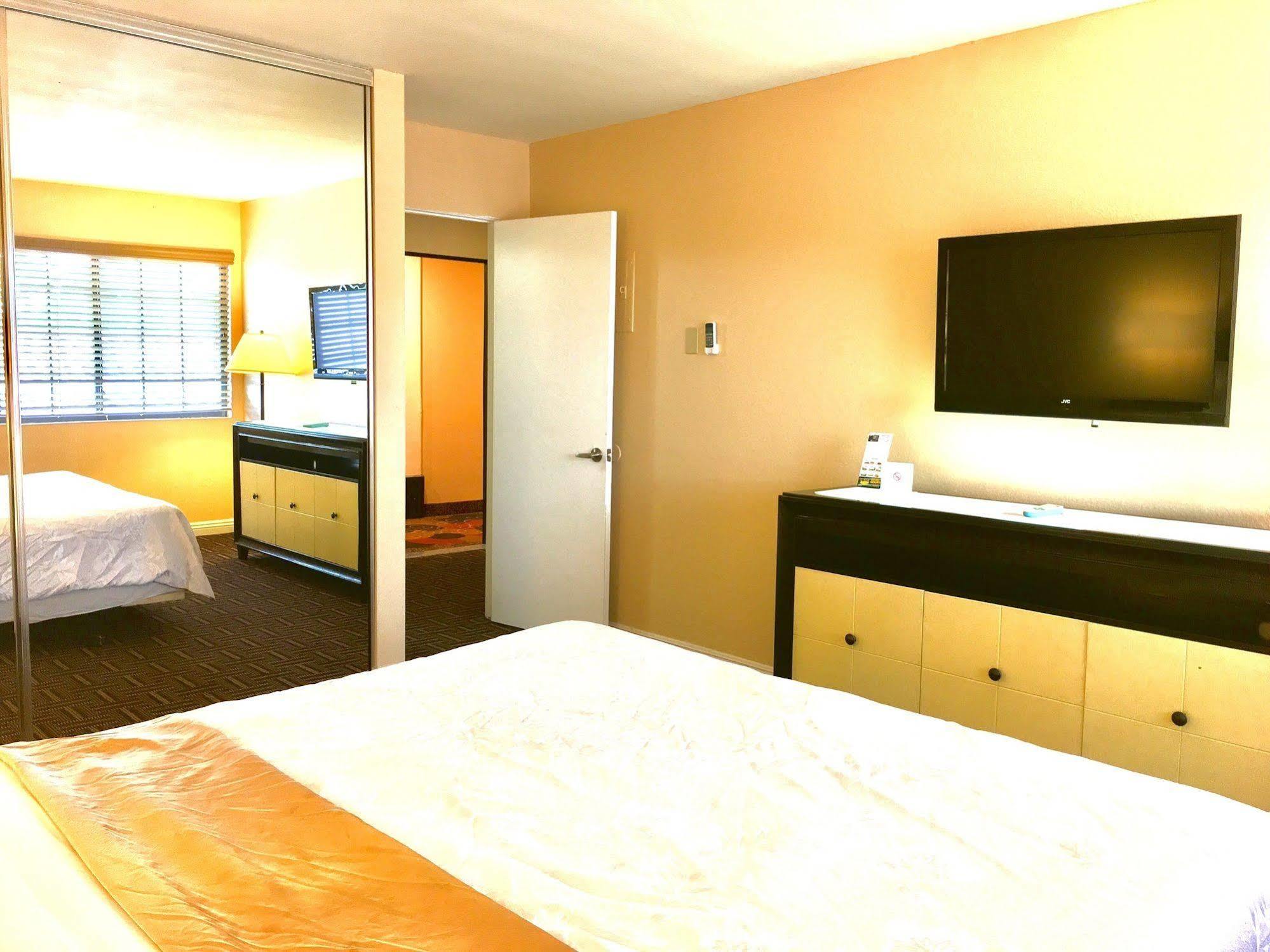 The Lemon Tree Hotel Anaheim Kültér fotó