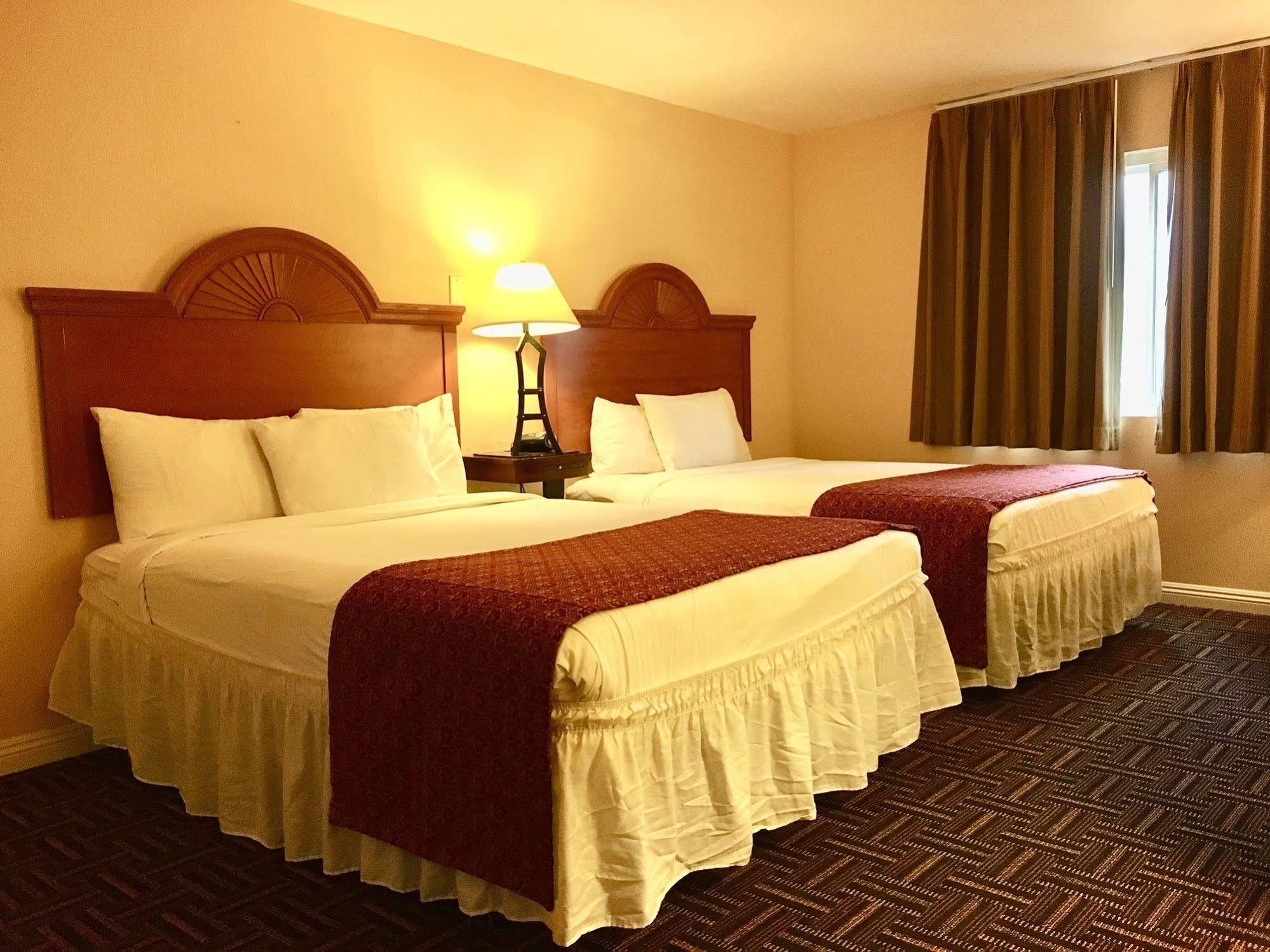 The Lemon Tree Hotel Anaheim Kültér fotó