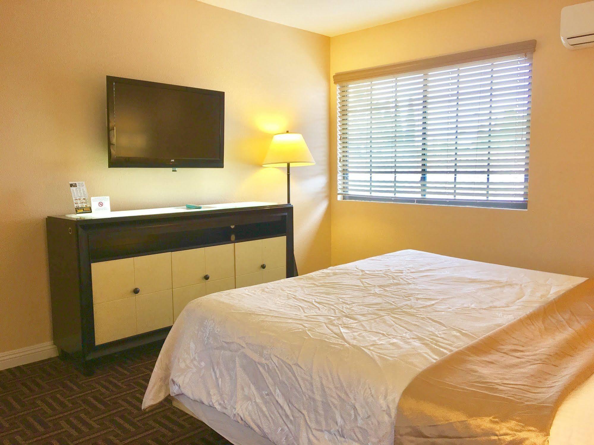 The Lemon Tree Hotel Anaheim Kültér fotó