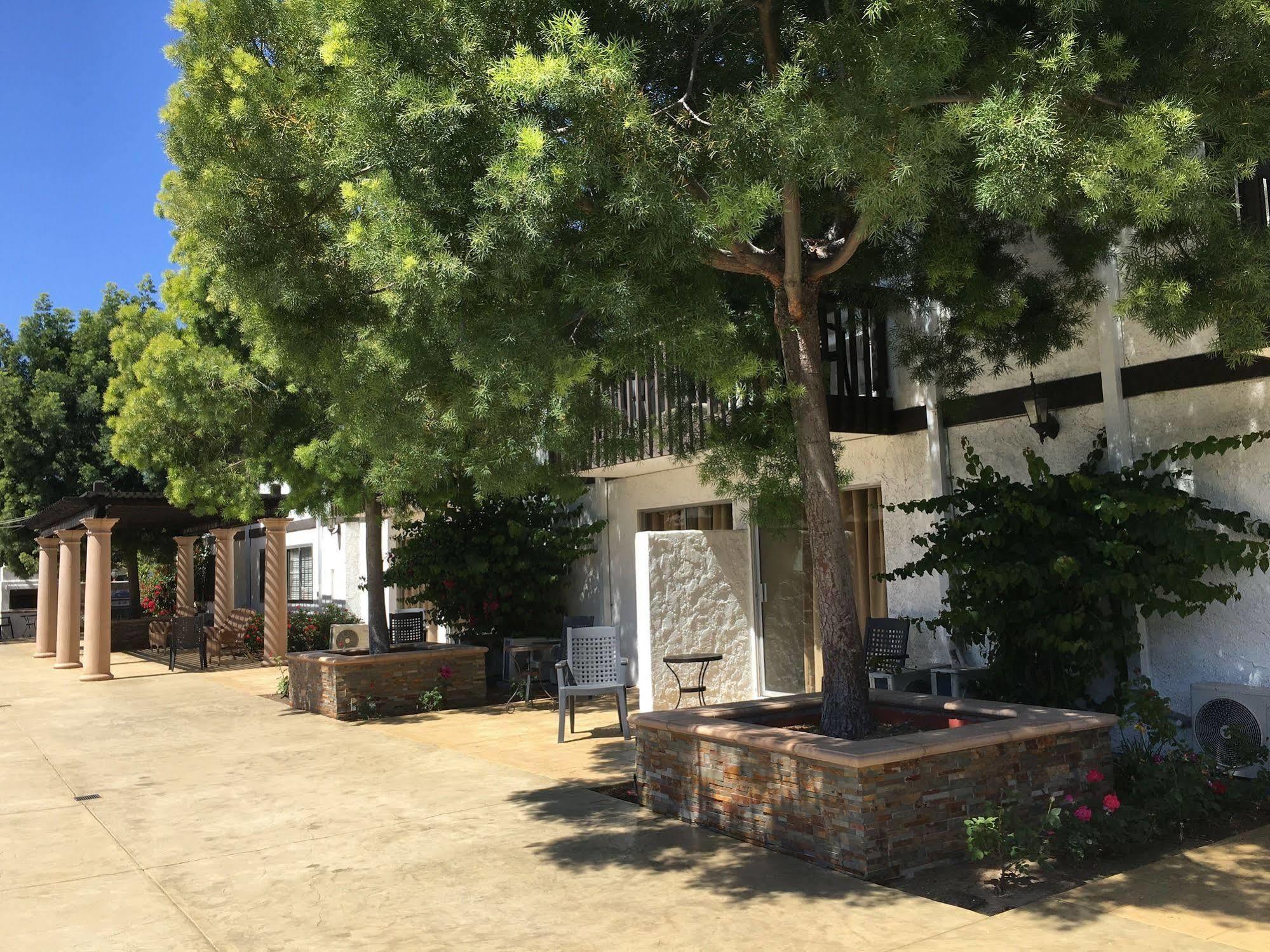 The Lemon Tree Hotel Anaheim Kültér fotó