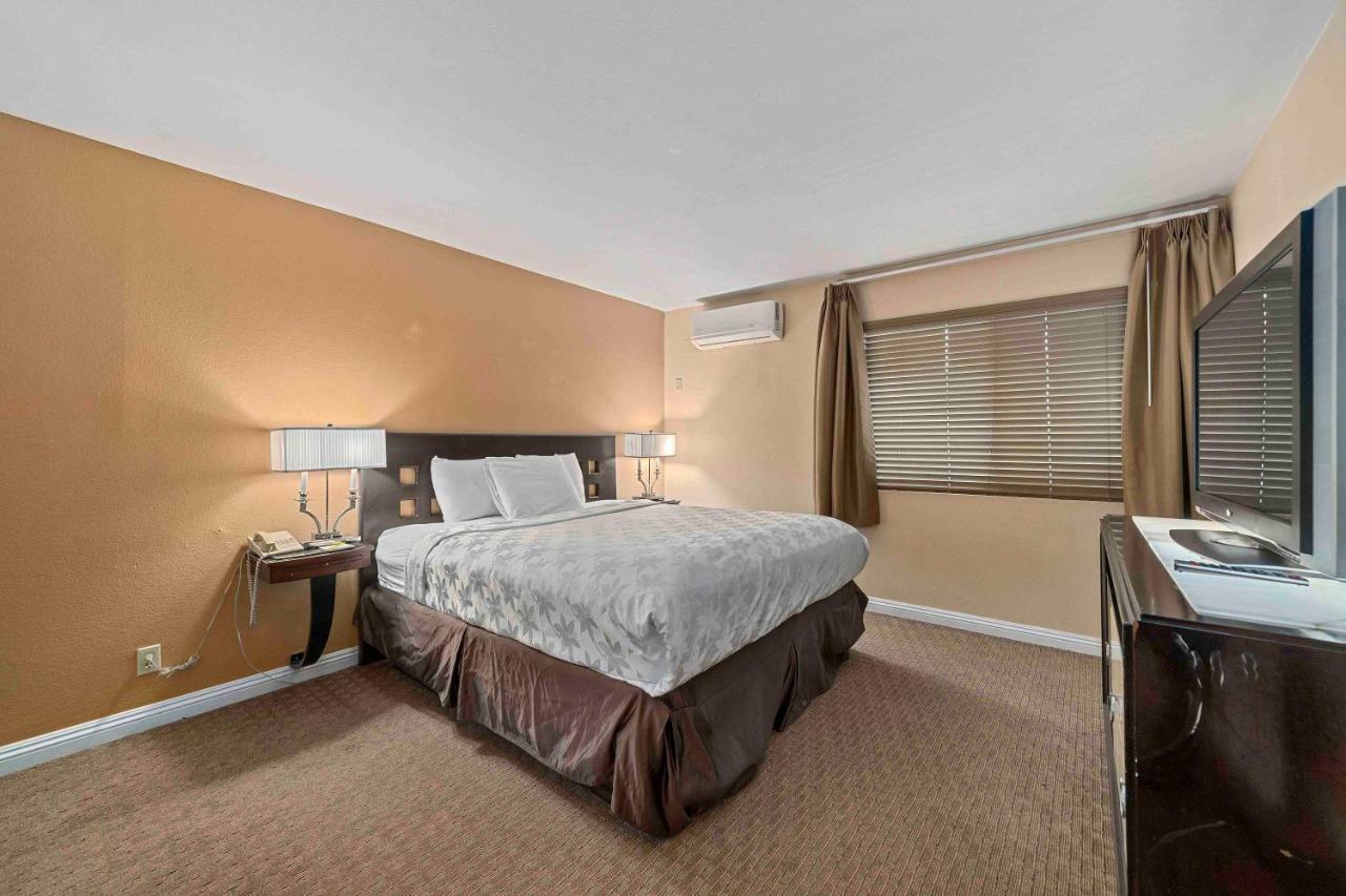 The Lemon Tree Hotel Anaheim Kültér fotó