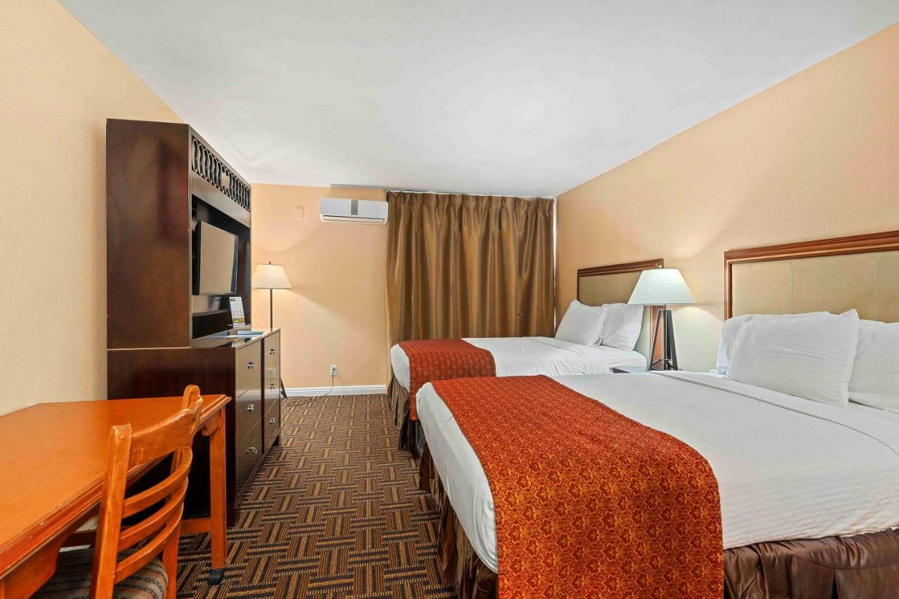 The Lemon Tree Hotel Anaheim Kültér fotó
