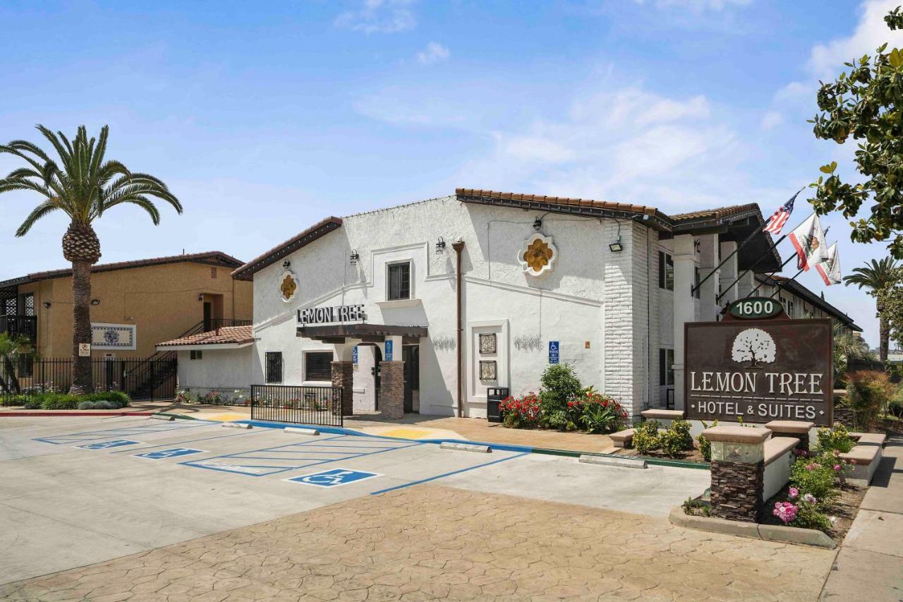 The Lemon Tree Hotel Anaheim Kültér fotó