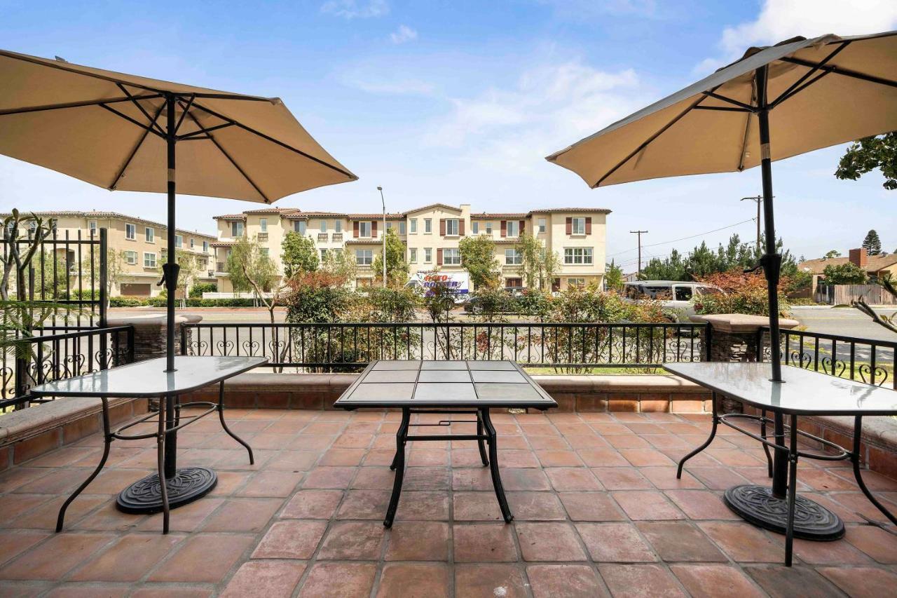 The Lemon Tree Hotel Anaheim Kültér fotó