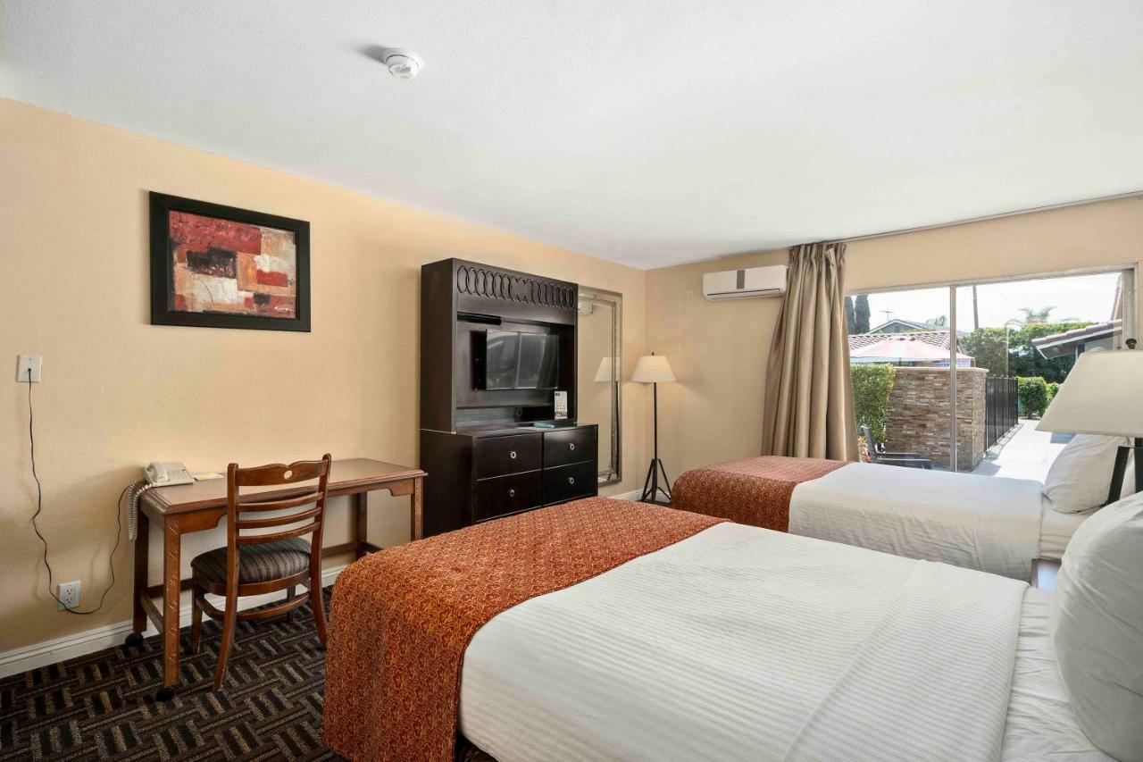 The Lemon Tree Hotel Anaheim Kültér fotó