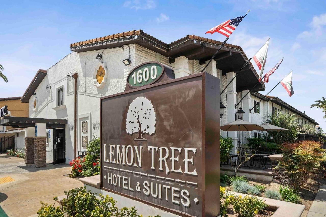 The Lemon Tree Hotel Anaheim Kültér fotó