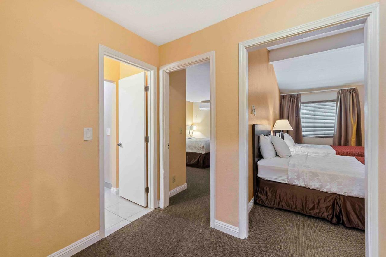 The Lemon Tree Hotel Anaheim Kültér fotó