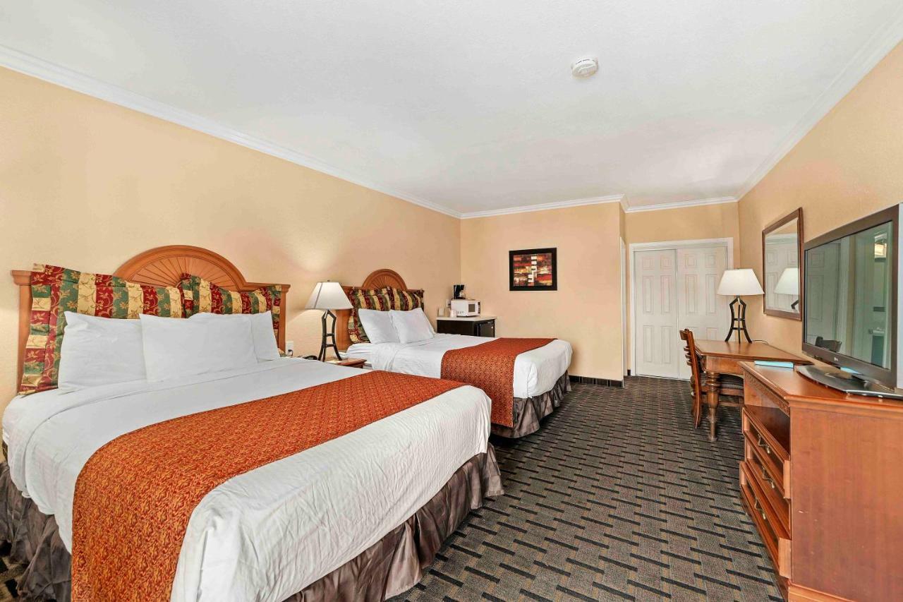The Lemon Tree Hotel Anaheim Kültér fotó