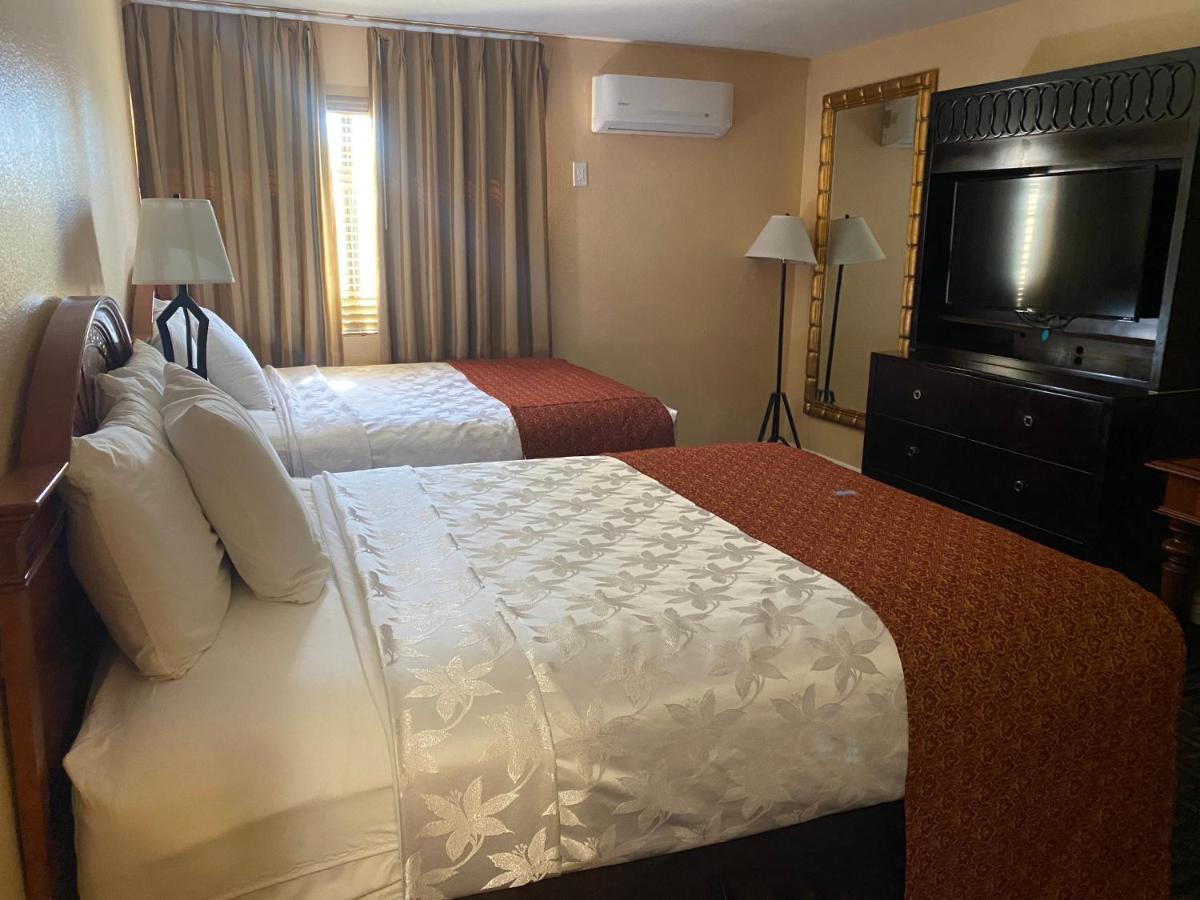 The Lemon Tree Hotel Anaheim Kültér fotó