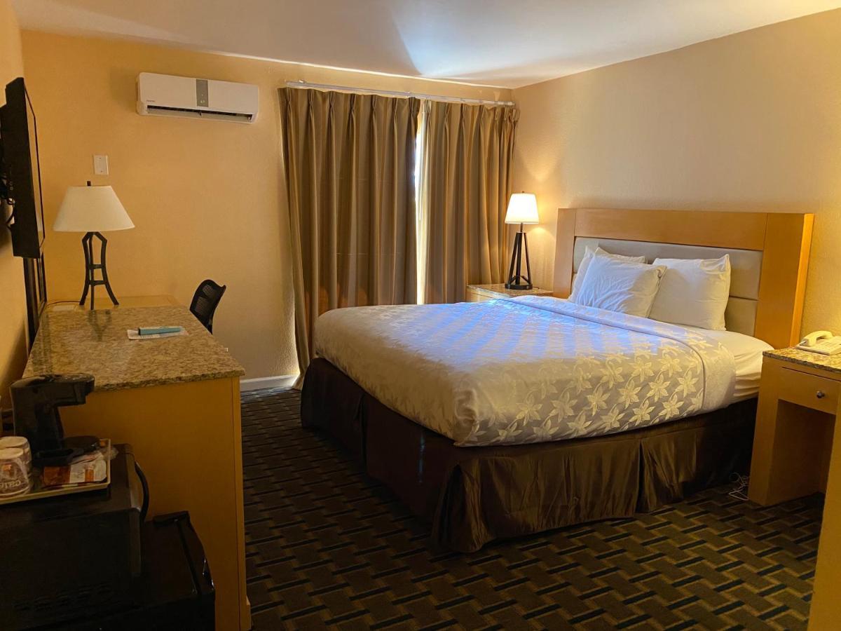 The Lemon Tree Hotel Anaheim Kültér fotó